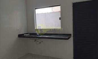 Imagem 2: Sobrado com 1 dorm, Sítio do Campo, Praia Grande - R$ 270 mil, Cod: 3942