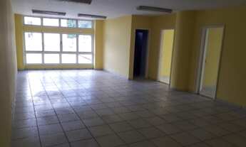 Imagem 4: Conjunto comercial c/ 182 m² Vista livre - Prédio com portaria e elevador - Centro