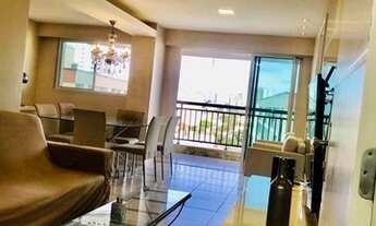 Imagem 7: Apartamento andar alto no bairro de fatima