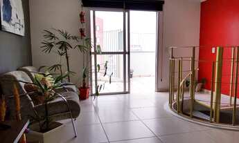 Imagem 2: Apartamento, Duplex, 3 Quartos, 2 Vagas, Demarcadas, Cobertura