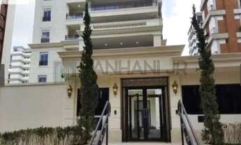 Imagem 5: Maravilhoso apartamento no Itaim Bibi, Alto padrão - LINDENBERG Sala para três ambientes