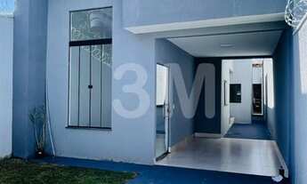 Imagem: Casa 3/4 uma com suíte Santa Rita