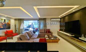 Imagem 1: Apartamento para venda possui 220 metros quadrados com 3 quartos