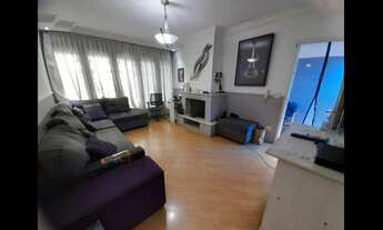 Imagem 3: Térrea para venda possui 230 metros quadrados com 3 quartos em Vila Pires - Santo André