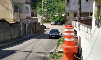 Imagem 3: Casa para venda com 60 metros quadrados com 2 quartos em Nova Brasília de Itapuã - Salvado