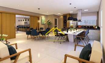 Imagem 5: Apartamento com 2 dormitórios à venda, 65 m² por R$ 641.483 - Campestre - Santo André/SP