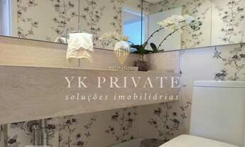 Imagem 2: Residencial Casa das Caldeiras/ 168m² / 4 dormitórios/ 3 suítes / 3 vagas/ Mobiliado