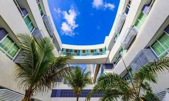 Imagem 2: Ponta Negra Beach - Apto 1/4 com suíte de 198 m², 1 vaga por 998.000