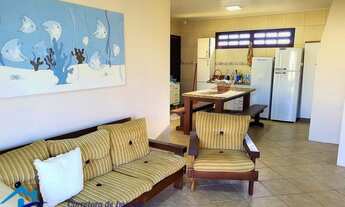 Imagem 5: Belíssima residência com piscina, em esquina, 100m do mar!