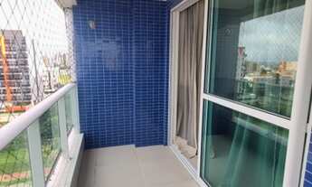 Imagem 3: Apartamento Vista Mar 3 quartos Todo projetado no Jardim Oceania - João Pessoa - PB