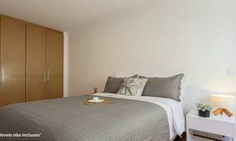 Imagem 7: K.C 2 Apartamento para venda tem 70 metros quadrados com 2 quartos em Centro - Santo André