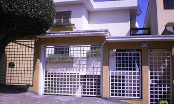 Imagem 1: Casa - Sobrado, Campestre - Santo André