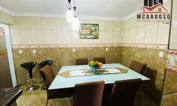 Imagem 3: Vendo casa triplex em Samambaia Norte