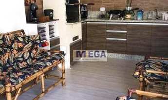 Imagem 4: Casa com 2 dormitórios à venda, 125 m² por R$ 330.000,00 - Vila Industrial - Campinas/SP