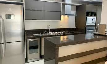 Imagem 4: Apartamento para venda com 103 metros quadrados com 3 quartos em Vila Almeida - Indaiatuba