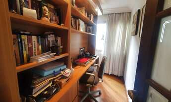 Imagem 5: Apartamento para venda tem 107 metros quadrados com 3 quartos, 1 suíte, 1 vaga