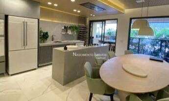 Imagem 6: Apartamento de alto padrão à venda, 190 m² por R$ 2.850.000 - Cambuí - Campinas/SP