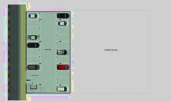 Imagem 2: Terreno+1080m²+projeto aprovado+19casas