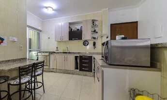 Imagem 4: Apartamento para venda tem 96 metros quadrados com 3 quartos