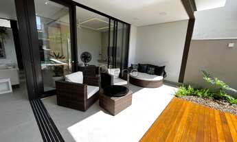 Imagem 4: Casa à venda no Condomínio Swiss Park em Campinas/SP!