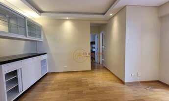 Imagem 2: Apartamento no Tahiti com 2 dormitórios para alugar, 65 m² por R$ 2.500/mês - Jardim Aquar