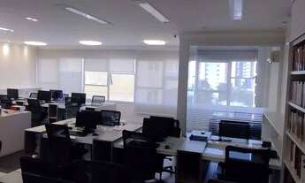 Imagem 3: EXCELENTE SALA MOBILIADA NO CENTRO DE SANTO ANDRÉ