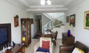 Imagem 7: Aparecida -Sobreposta alta duplex -Semi-nova -3 Dormitórios, 3 suítes, lavabo -Garagem par