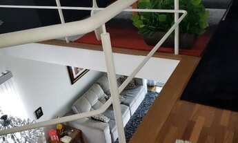 Imagem 4: Cobertura para venda possui 298 metros quadrados com 4 quartos