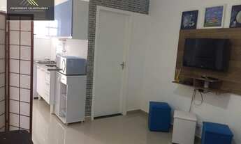 Imagem 3: Apartamento com 1 dormitório à venda, 42 m² por R$ 295.000,00 - Praia do Sapê - Ubatuba/SP