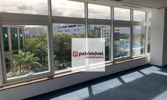 Imagem 6: Sala, 544 m² - venda por R$ 2.600.000,00 ou aluguel por R$ 16.000,00/mês - Jacarepaguá - R