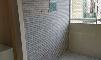 Imagem 3: Apartamento para venda possui 54 metros quadrados com 2 quartos em Turu - São Luís - MA