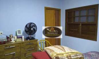 Imagem 6: Casa com 2 dormitórios à venda, 108 m² por R$ 450.000,00 - Vila Santa Teresa - Santo André