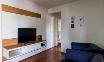 Imagem 4: Apartamento de 77m² com 3 quartos no Bosque da Saúde