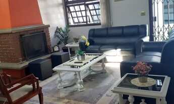 Imagem 2: Excelente sobrado no Pq dos Pássaros - Estuda permuta