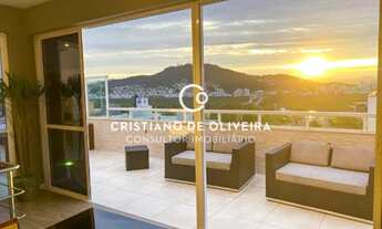 Imagem 2: Apartamento para venda com 150 metros quadrados com 2 quartos em Itacorubi - Florianópolis