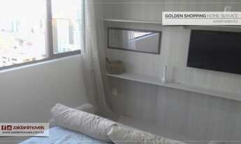 Imagem 2: Apartamento próximo a praia de Boa Viagem - Totalmente Mobiliado