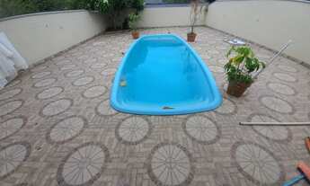 Imagem 5: Terreno com 1.350 m² com 03 casas construídas em alvenaria no bairro Cubatão em Palhoça