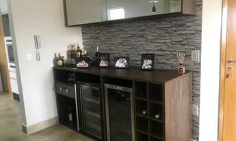 Imagem 3: Apartamento para venda V. Bastos - 90m² - Porteira fechada - Lazer completo