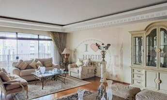 Imagem 2: Apartamento com 5 dormitórios à venda, 335 m² por R$ 4.365.000,00 - Higienópolis - São Pau