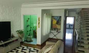 Imagem 4: Sobrado Maravilhoso na Vila Floresta 254 m² 3 Andares e 4 Dormitórios