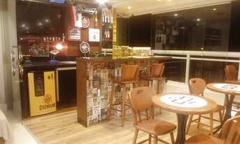 Imagem 4: Apartamento 3 Dormitórios - Vista Mar - Alto Padrão - Lazer Completo - Forte - AM78