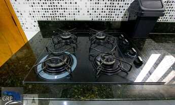 Imagem 4: Cobertura para Venda em Santo André, Vila Camilópolis, 2 dormitórios, 1 banheiro, 2 vagas