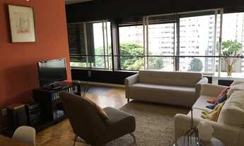 Imagem: Locação de apartamento com 108 m2, 2 dormitórios