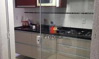 Imagem 4: Apartamento com 2 dormitórios à venda, 38 m² por R$ 285.000,00 - Santa Maria - Santo André