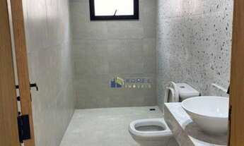 Imagem 5: Sobrado Novo à Venda com 3 Dormitórios, Suíte com Varanda e 2 Vagas Cobertas na Vila Roma