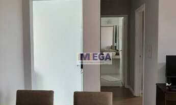 Imagem 3: Apartamento com 1 dormitório à venda, 69 m² por R$ 195.000,00 - Vila Industrial - Campinas