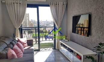 Imagem 2: Apartamento com 2 dormitórios à venda, 65 m² - Campinas/SP