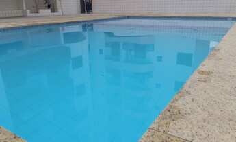 Imagem 1: Apartamento com sacada - PISCINA NO PRÉDIO