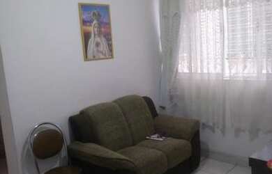 Imagem: Apartamento térreo 1 dormitório centro