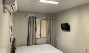 Imagem 4: Kitnet com mobília no bairro Laguinho